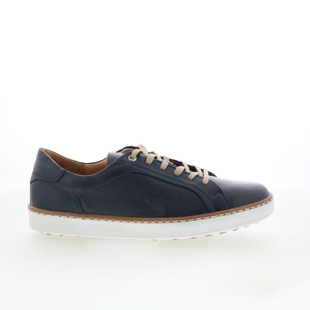 T.B. Phelps Mens Fairway XV Golf Sneaker Blue Shoes (NWT)